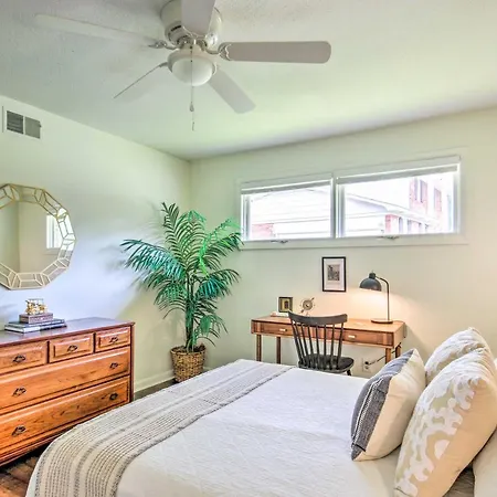 Villa Charming Retreat About 1 Mi To Augusta National!